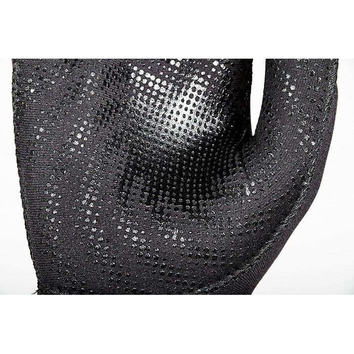 Рукавички для дайвінгу NeoSport Preiu Neopren 5 пальців, чорні (L)