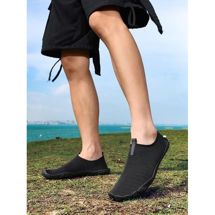 Чоловічі та жіночі аквашузи Ziitop: для плавання, серфінгу, йоги. Швидка сушка, розміри 36-46 EU.