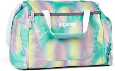 Дитяча спортивна сумка ergobag з вологим відділенням, 20 л, рожевий Zaubärwelt