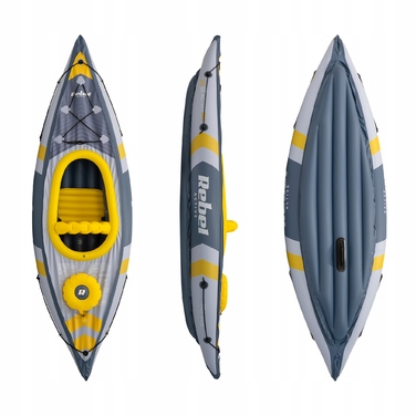 Одномісний каяк Rebel RBA-4515, 282 см