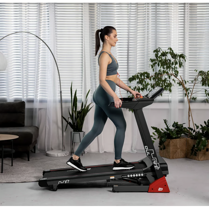 Бігова доріжка Hop-Sport HS-1400LB Bolt