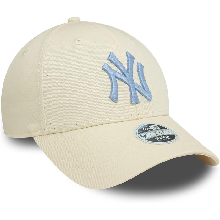 Кепка New Era 9Forty MLB New York Yankees бейсболка кепка жіноча регульована літня