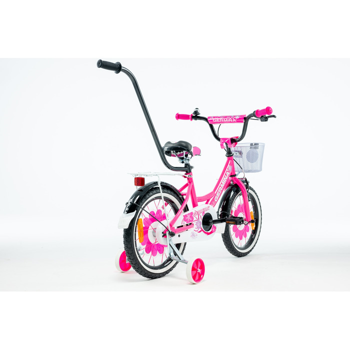 Дитячий велосипед Germina KIDSBMX16021, колеса 16