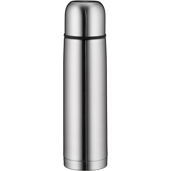 Термос alfi Isotherm Eco 0,75 л з нержавіючої сталі, матовий