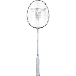 Бадмінтонна ракетка Talbot Torro Isoforce 1011.3, біло-срібляста, 2013, 439510
