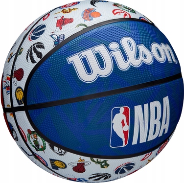 Баскетбольний м'яч Wilson NBA Tribute, розмір 7