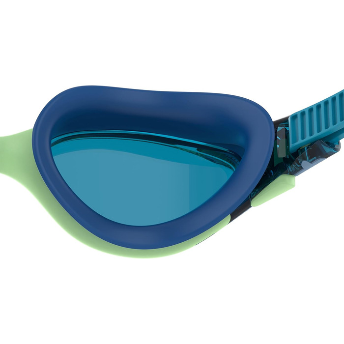 Окуляри для плавання Speedo Biofuse 2.0 Unisex, зелені - для дорослих