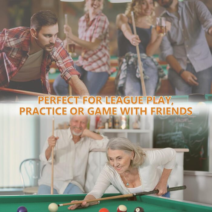 Сумка для більярдних київ: переноска для 3 київ, 5 насадок та аксесуарів. Чорний колір з синьою окантовкою