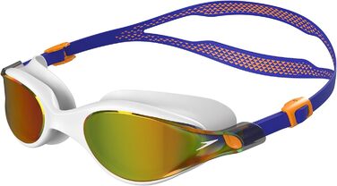 Універсальні дзеркальні окуляри для плавання Speedo Vue, сині