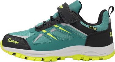 Туфлі для піших прогулянок Kastinger Kinder Fsk-Grabner Low Ev KtxWanderschuhe 38 EU North Sea Sulphur Spring