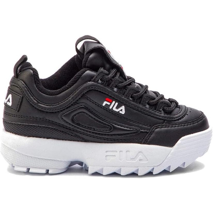 Кросівки жіночі FILA Disruptor чорні 38 EU - оригінал