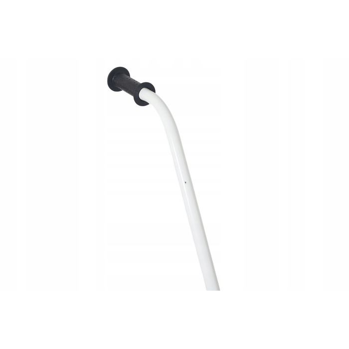 Дитячий велосипед 16 дюймів для дівчинки з ручкою-штовхачем, бічними колесами та кошиком Kimet