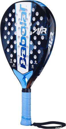 Гріф Babolat Air Origin для ракетки (блакитний, синтетика) - легкий, для початківців