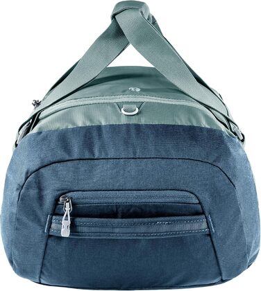 Сумка для спорту та подорожей Deuter AViANT Duffel 35 л, бірюзова