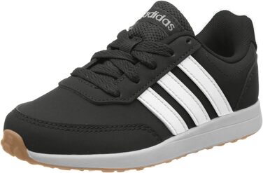 Дитячі кросівки Adidas Vs Switch 2 K (32 EU, Чорний/Білий/Gum10)