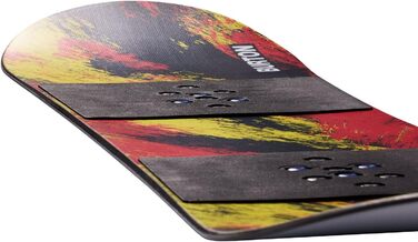 Дитяча сноуборд-дошка Burton GROM Freeride 120 см Ketchup/Mustard