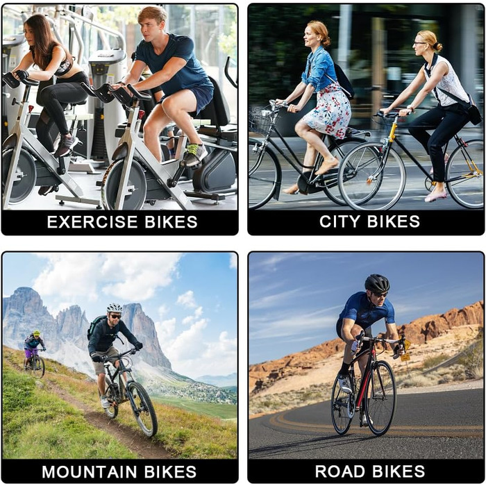 Сідло велосипедне з губчастою підкладкою, водонепроникне сідло для гірського велосипеда, з PU шкіри, вузьке сідло для гірського велосипеда, складного велосипеда, шосе, спін-байка, тренажера