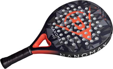 Ракетка для паделу Dunlop Nanomax, професійна