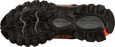 Жіночі трекінгові черевики GUGGEN Mountain для хайкінгу та активного відпочинку, модель T002 (43 EU, Orange)