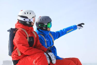 Гірський шолом LIVALL Rs1 сірий 54-58 см для лиж і сноуборду