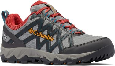 Жіночі водонепроникні трекінгові черевики Columbia Peakfreak X2 Outdry WP, 36 EU, Stratus Mango