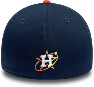 Кепка New Era New England Patriots чорна, базова 39thirty Stretch, M-L