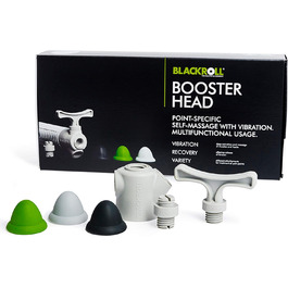 Масажер BLACKROLL BOOSTER HEAD, білий, універсальний розмір