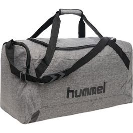 Спортивна сумка Hummel CORE, містка, для тренувань та подорожей