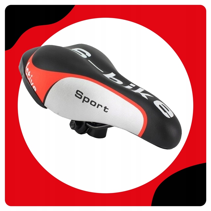 Велосипедне сідло H-rocks 37907, 155 мм