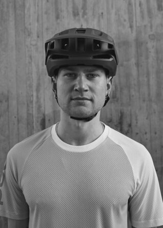 Велошолом POC Kortal Race MIPS для трейл та ендуро, посилений захист і вентиляція