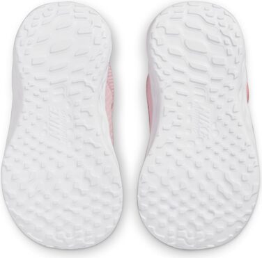 Дитячі кросівки Nike Revolution 6 NN (TDV) для гімнастики, рожево-чорні, 17 EU