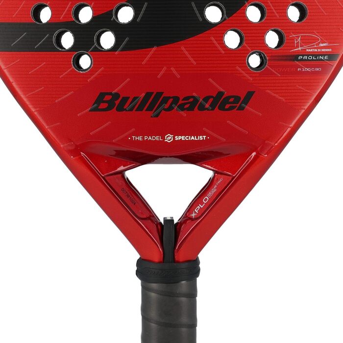 Ракета для бадмінтона Bullpadel Xplo Komfort 25