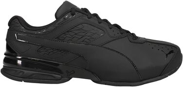Чоловічі кросівки PUMA Tazon 6, Puma Schwarz (38.5 EU, широка колодка)