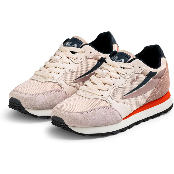 Жіночі кросівки FILA Hypert Wmn (розмір 42 EU, колір Mauve Chalk Fiery Coral)