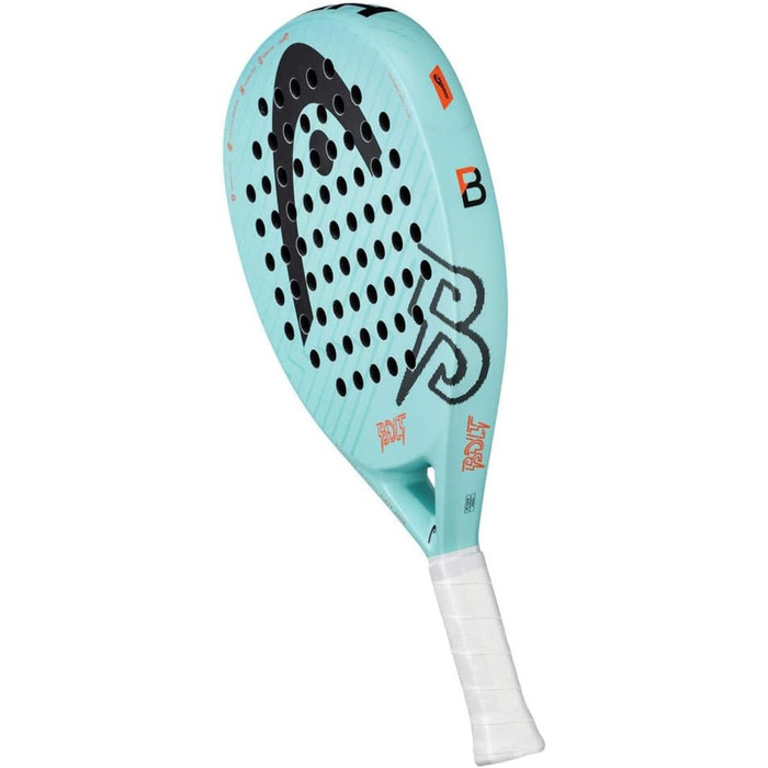 Болт напірний HEAD Tall чорного кольору 2025