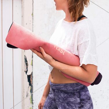 Yogamatka FLXBL для подорожей: тонкий, легкий, складаний, миючий (earth)