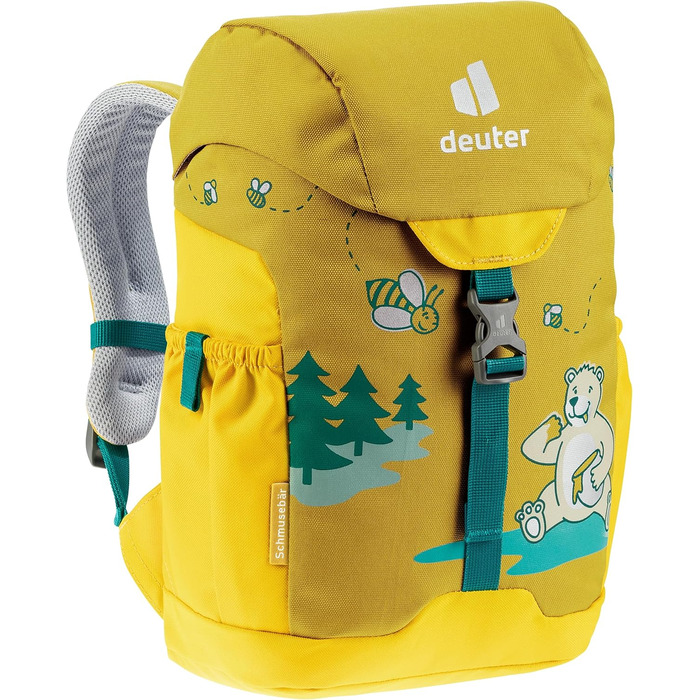 Дитячий рюкзак Deuter Schmusebär для школи та подорожей