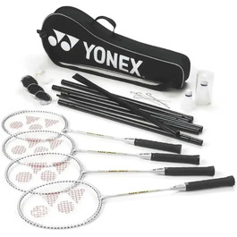 Бадмінтонний набір YONEX для 4 гравців, стандартний розмір