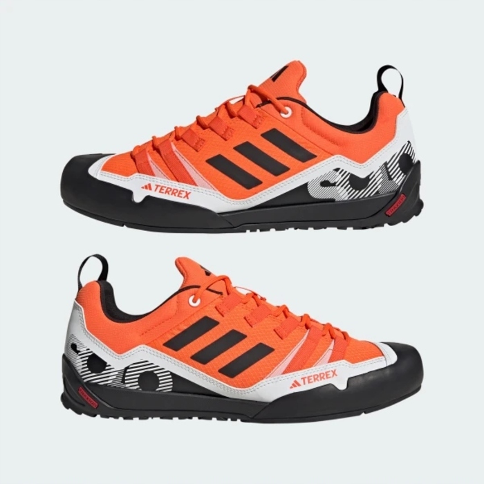 Чоловічі трекінгові черевики Adidas Terrex Swift Solo 2, розмір 42