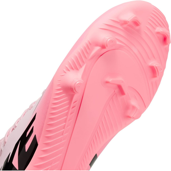 Дитячі футбольні бутси Nike Superfly 9 Club FG/MG (34 EU, Pink Foam Black)