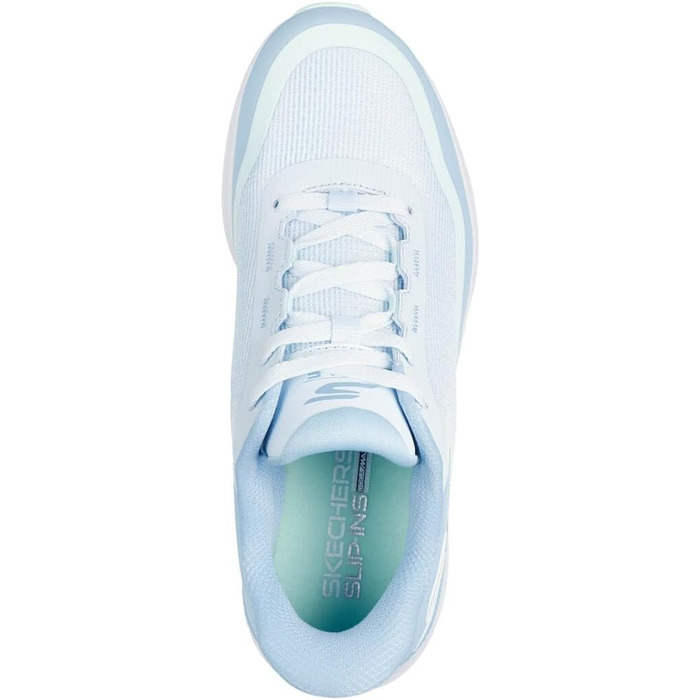 Жіноче golf-взуття Skechers Flight без шипів (40 EU, блакитне)