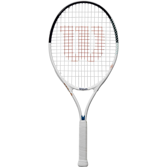 Дитяча тенісна ракетка Wilson Roland Garros Elite Junior 25 дюймів