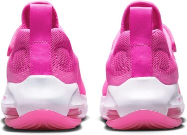 Дитячі кросівки Nike Air Zoom Arcadia 2 для молодших дітей, біло-фуксія, 32 EU