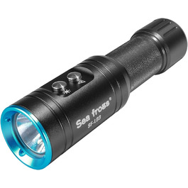 Ліхтар для дайвінгу Sea Frogs SF-L03-KL: водонепроникний, перезаряджуваний, глибина до 100 метрів
