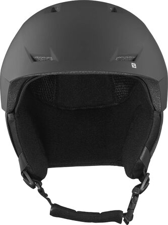 Гірськолижний шолом Salomon Pioneer LT Access, чорний, розмір S