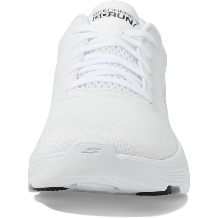 Кросівки Skechers Driven GO Run 7.0 ANGETRIEBEN жіночі, 39 EU, білий текстиль, чорна окантовка