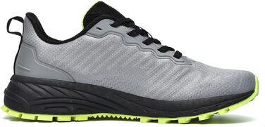 Кросівки для бігу та занять спортом Frysen: чоловічі та жіночі, сірі (47 EU)