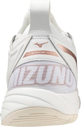 Жіночі волейбольні кросівки Mizuno 44 EU, білі