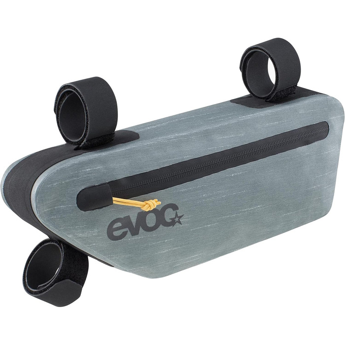 Велосипедна сумка EVOC MULTI FRAME PACK WP M, водонепроникна, для рами, легка, 1,2 л, сталева, для шосейного та гірського велосипеда