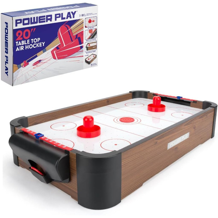 Ігровий стіл для хокею Power Play TY5895DB (51 см)